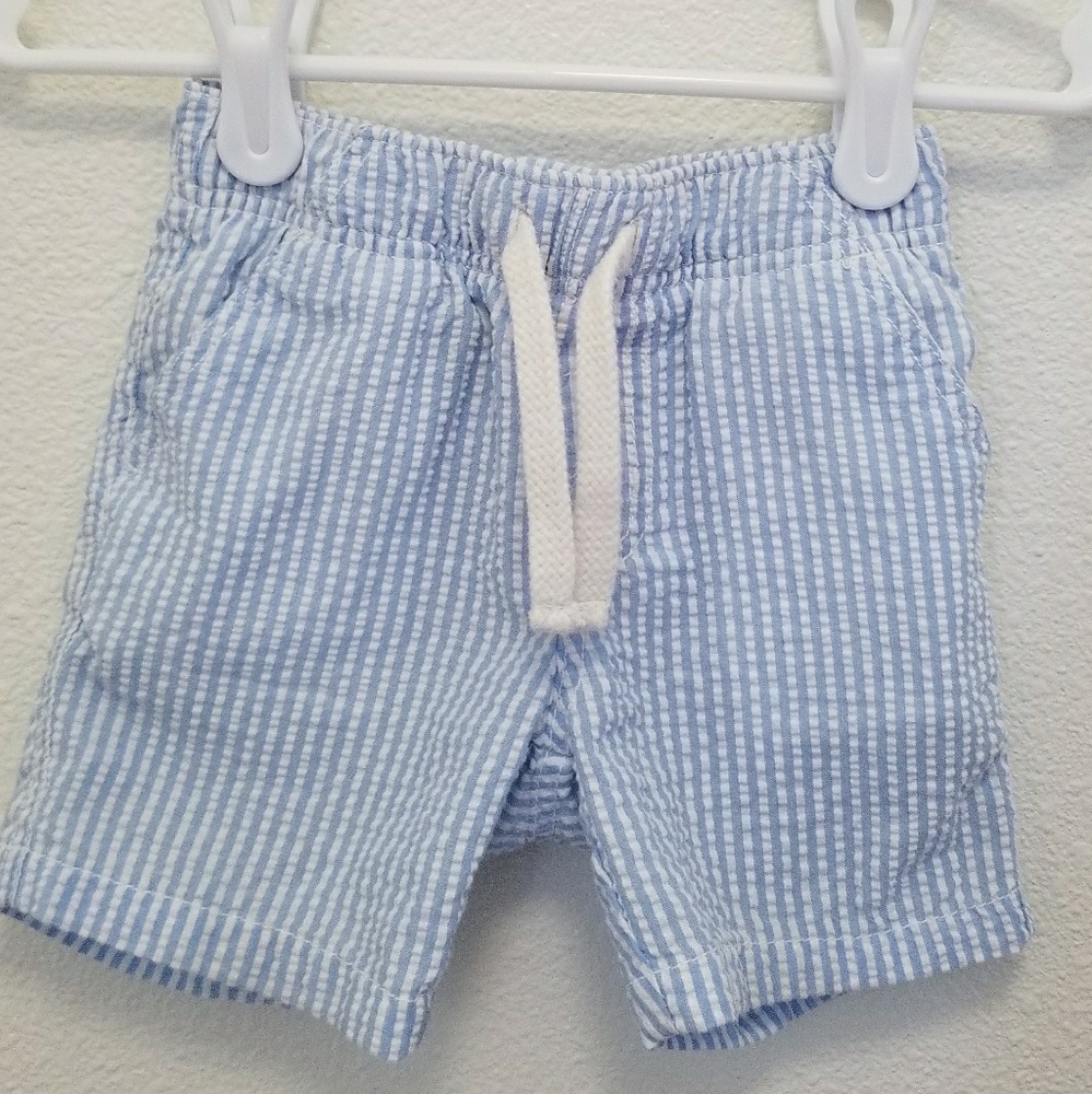 Old Navy Baby Boy Shorts 6-12months